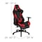 Flash Furniture Red Reclining Gaming Chair with Footrest CH-187230-RED-GG - alternate 10